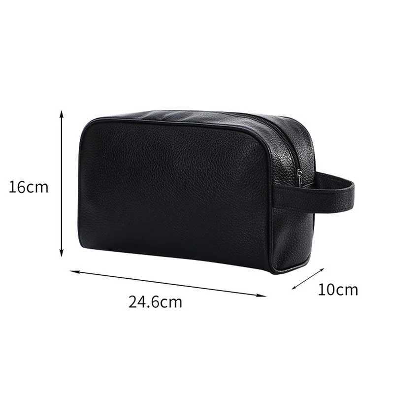 Models Neutral Fashion Trend Makeup Portable Toiletry Bag Portable Storage Travel Lipstick Organizing Bags WaterproofingW251021