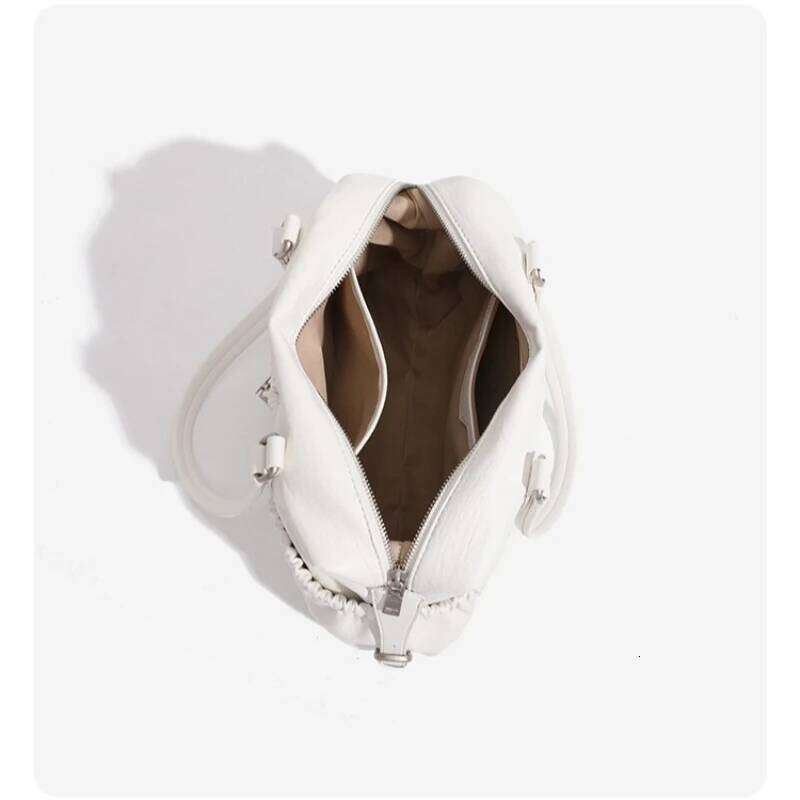 Vintage Women Multi-Pocket Underarm Summer Designer Shoulder Bags Bow Girls High-End Pillow Tote Handbags Suo251022