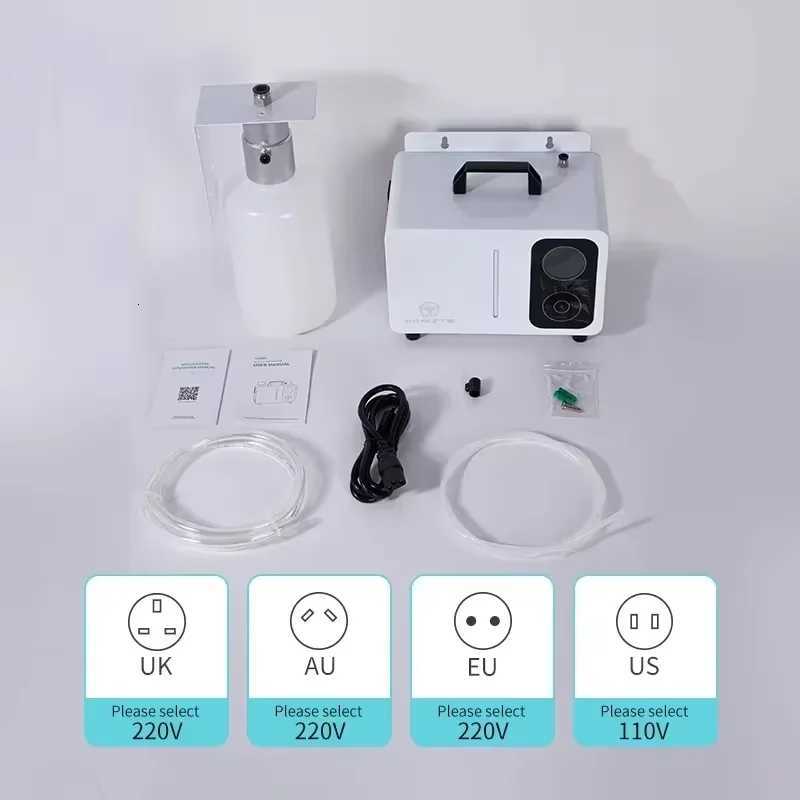 Museum360 Aroma Diffuser Scents Up To 3000 Square Feet Large Electric Fragrance Machine Home Commercial HVAC APP Control W251022