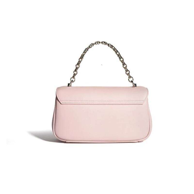 Women Shoulder Bag Female Genuine Leather Ins Vintage Messenger Lady Small Square Chain Box Flap Underarm Bags Purses Suo251022