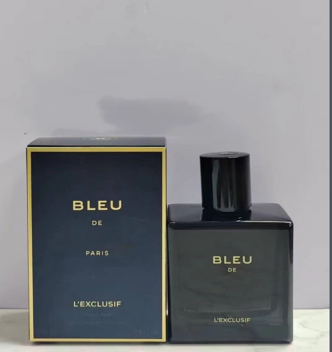 Designer Men Perfume L Exclusif Anti Perspirant Deodorant Spray EDP 100ML Body Mist 3.4 FL.OZ Long Lasting Scent Fragrance Natural Male Cologne Long lasting Dropship