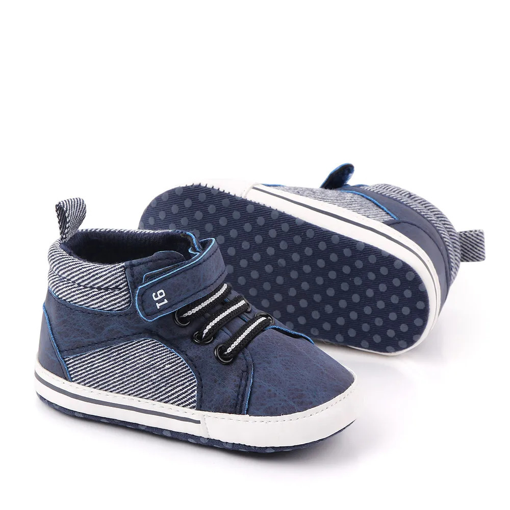 Baby Sneaker Causal Shoes High Quality Soft and Warm Antislip for Spring Autumn 018 Months born First Step 251022