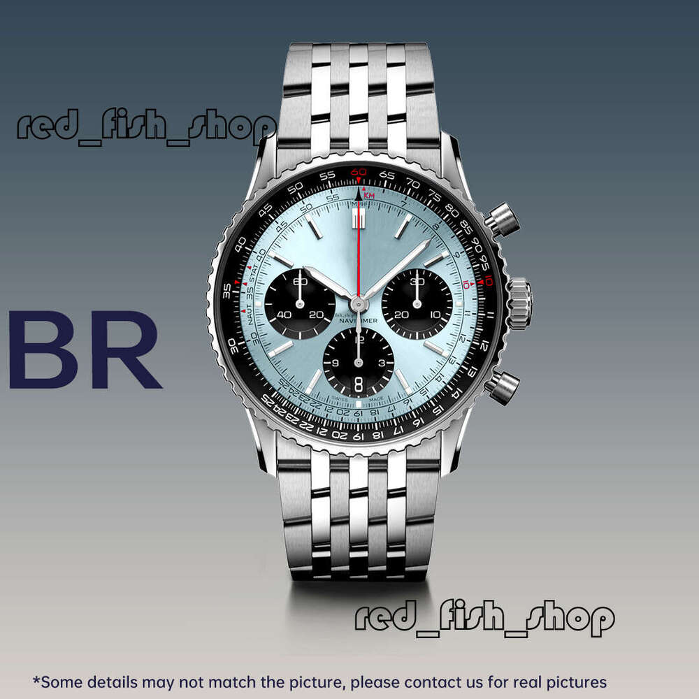 AAA Bretlingly Watch Navitime Chronoma Luxury Men Superoceans Designer Chronograph Watch Designer Watch High Quality Quartz Battery/automatic Watch With Box 8a