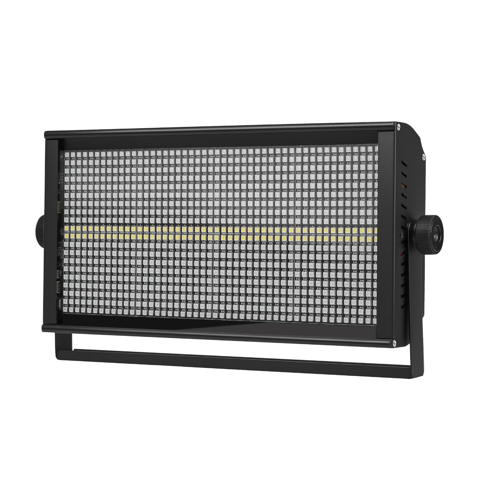 Stock In USA Eight-stage strobe lights, 1000w full-color 8-stage flashing lights, bar live streaming room atmosphere lights, stage lights, LED lights