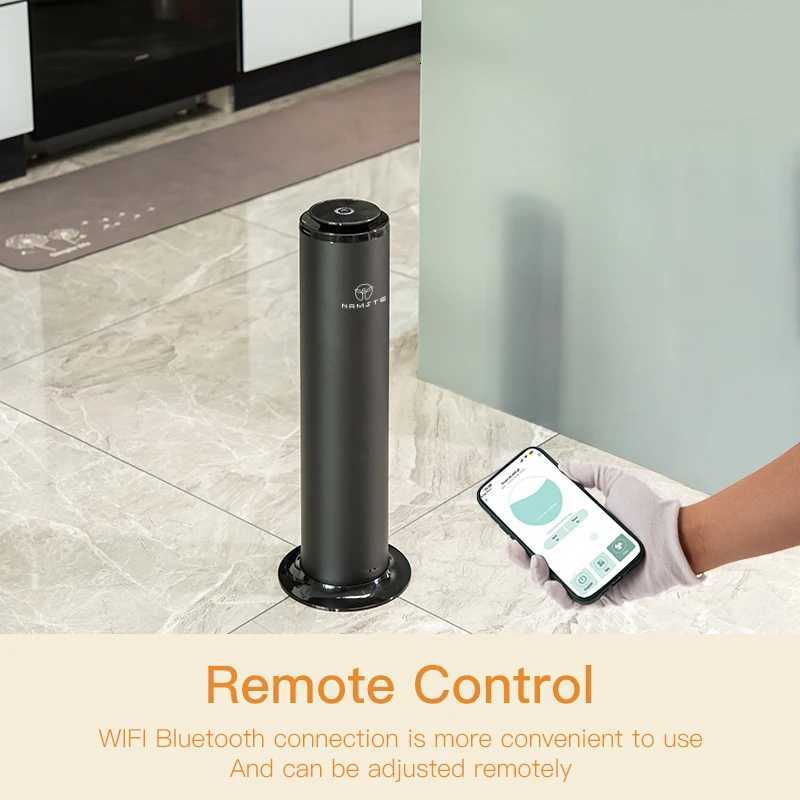 500ML Perfume Aroma Diffuser Home Flavoring Air Freshener 500m Bluetooth WIFI Scent Diffuser Machine Essential Oil Diffuser W251022
