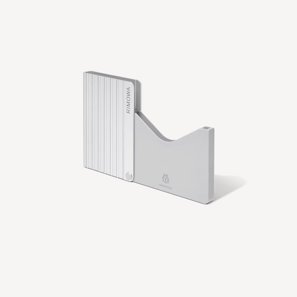 Designer keychain Credit Card Holders Mini rima suitcase Wallet High Quality For Mens Womens Polycarbonate Aluminum Alloy RIM PhoneCase CreditCard Holders DHgate