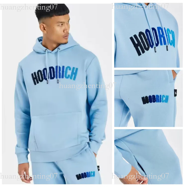 HOODRICH Men s Hoodies new Winter for Letter PRINTED Sweatshirt Tracksuit NEW LONDON 2026 UK Driill Male Clothes