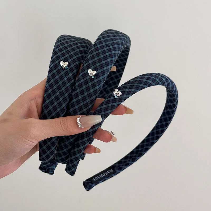 Hair accessories for women Girl head band femme korean vintage popular leading fashion makeup hoop washing adults kpop Yoga 2025 V251022