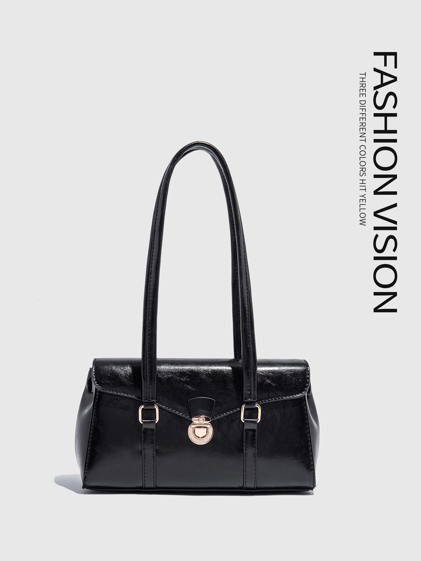 Luxury Brand Designer Bag Niche Light Luxury High-End Underarm Bag For Women 2025 Spring Summer New French Style Shoulder Bag Exquisite Crossbody