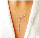 New Fashion Corss Jewelry Leaves Bird Pendant Necklace Maxi Statement Necklace Chokers Necklace For Women 2018 Jewelry Bijoux U251022