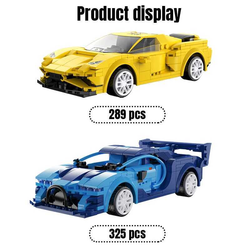 Cada City APP Programming Remote control Sports Car Model Building Blocks RC Racing Car Bricks Gifts Toys for children J251022