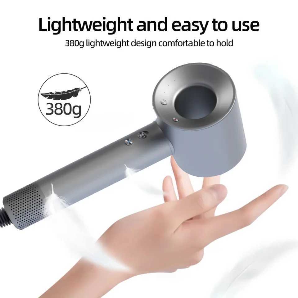 Highspeed portablehair dryer Negative ion hair care High power silent and quick drying suitable for home travelXJ251022