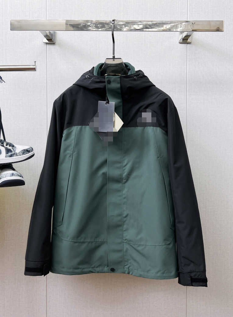 P Designer Spring New Sht Style -spired Baseball f Women Block Casual Jacket Top XJ11