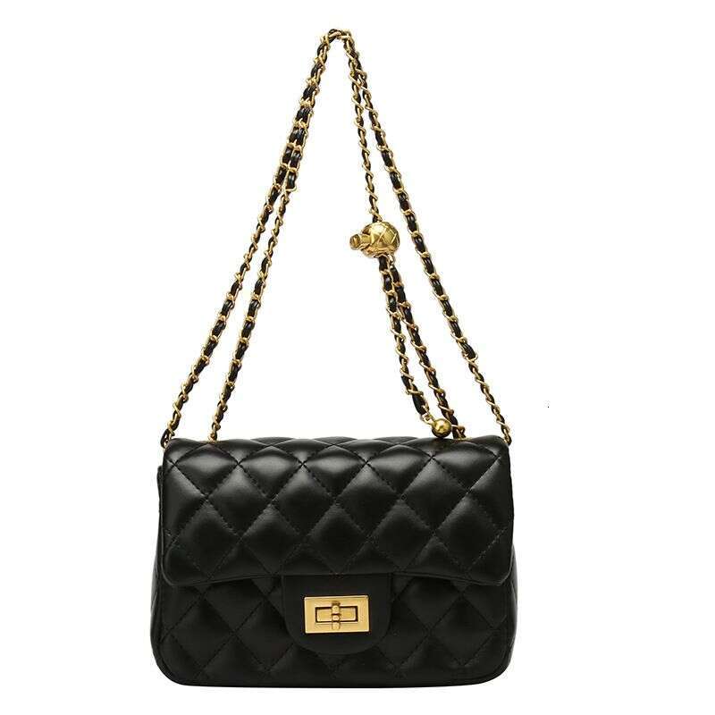 Winter New Fashion Women's Niche Design Embroidered Single Shoulder Crossbody Bag