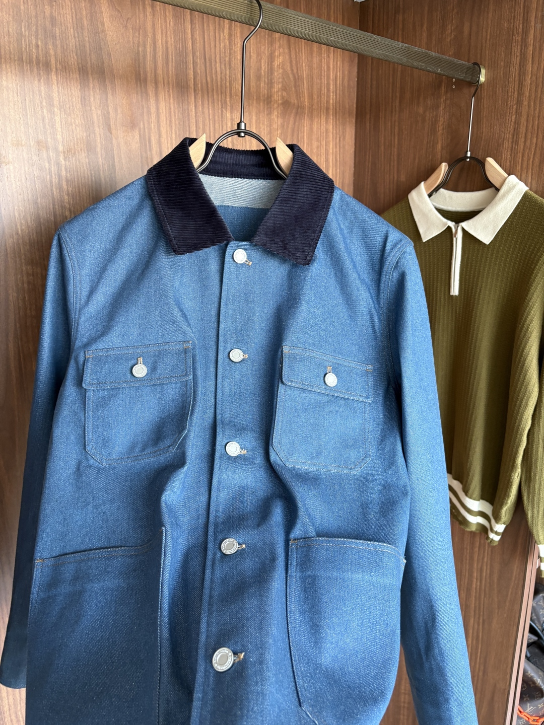 L P Designer Spring New Sht Style -spired Baseball f Women Block Casual Jacket Top