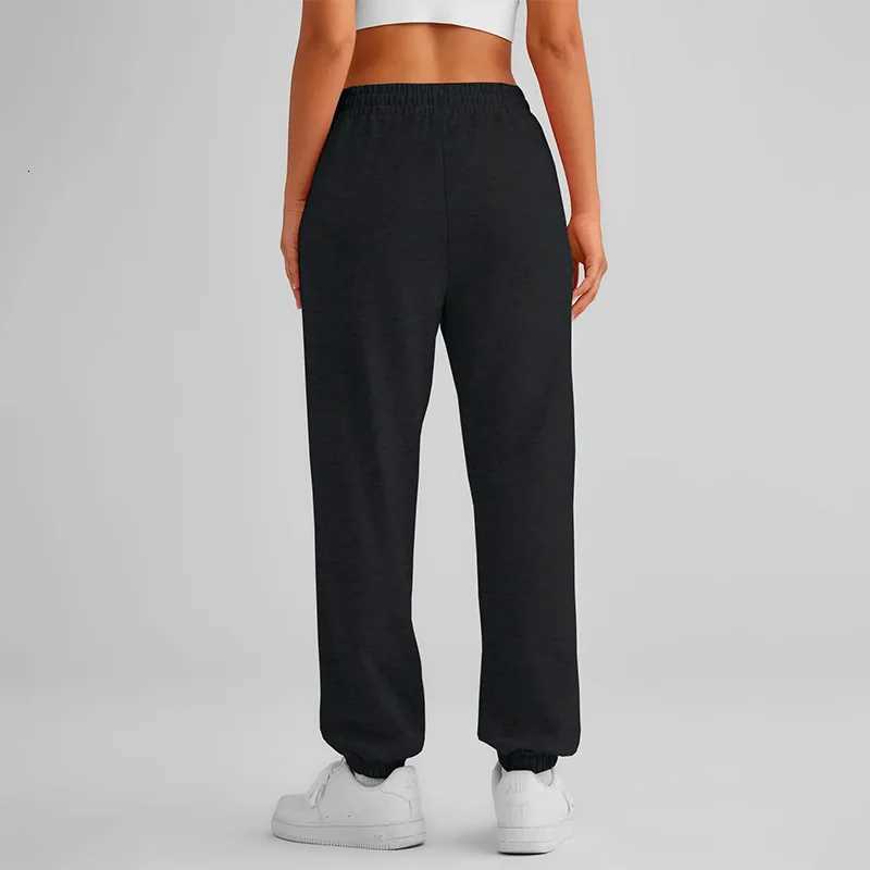Womens Joggers Pants Drawstring Running Sweatpants with Pockets Lounge WearT251022