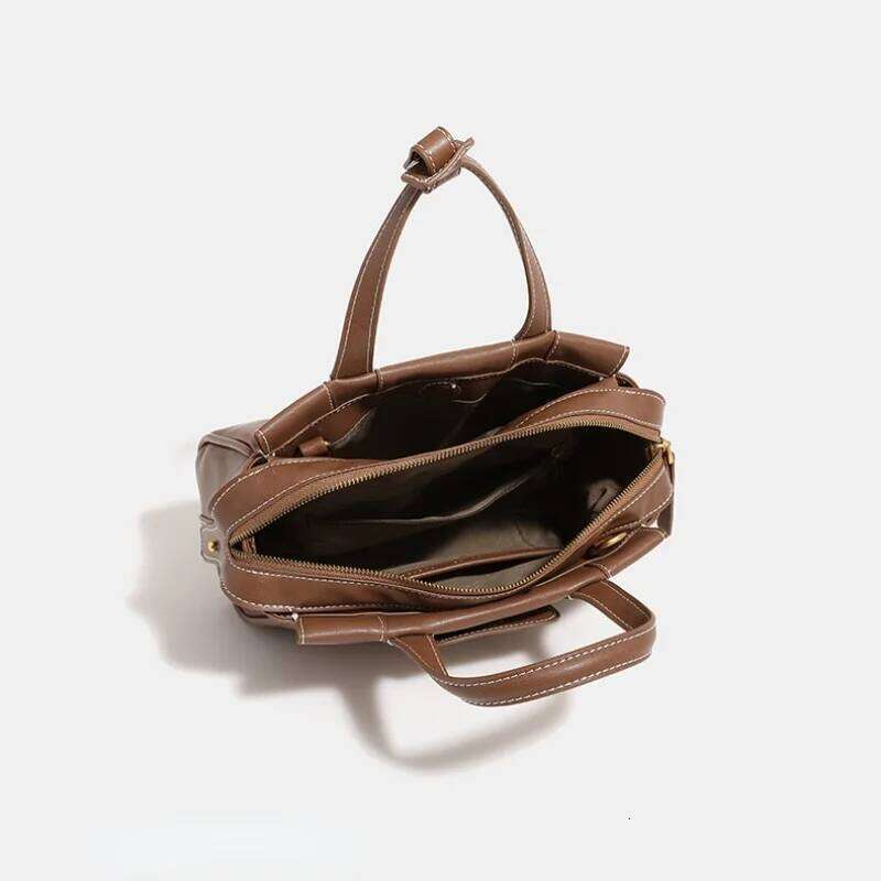 Jonlily Women Shoulder Female Retro Handbag Totes Casual Crossbody Commuter Bag New Arrival Daybag Purse -Kg1509 Suo251022