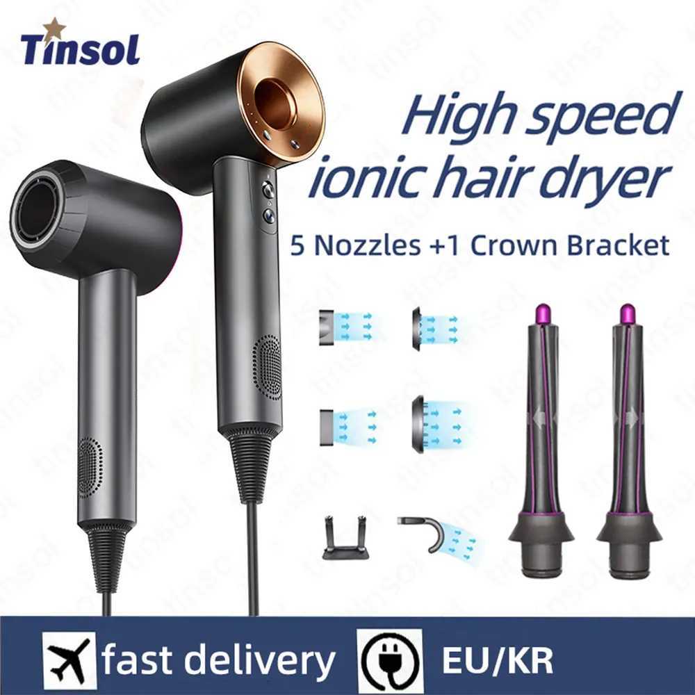 Professional negative ion hair dryer highspeed constant temperature hair dryer home negative ion hair dryerXJ251022