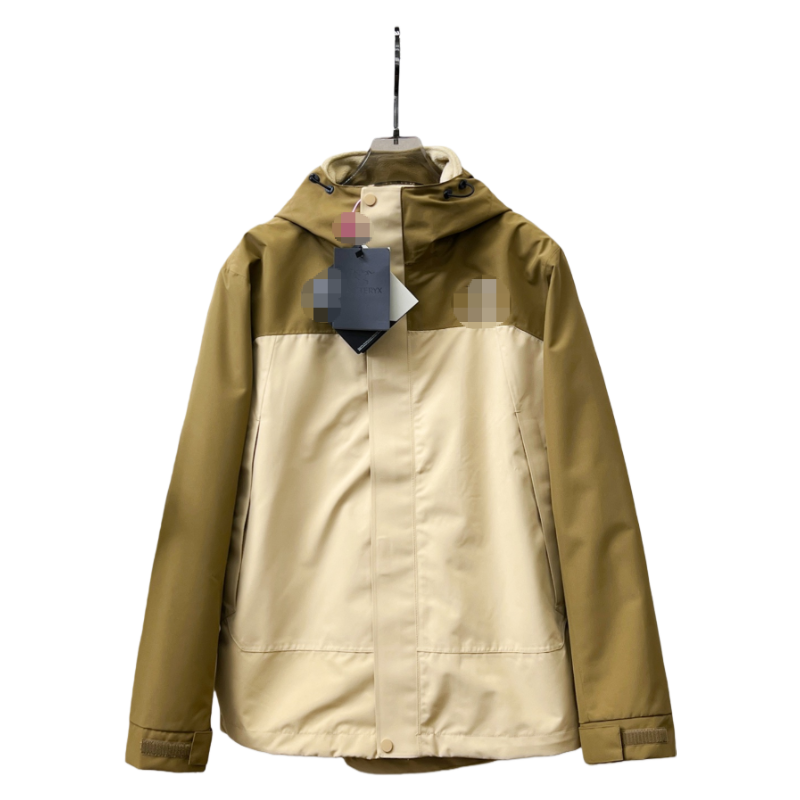 P Designer Spring New Sht Style -spired Baseball f Women Block Casual Jacket Top XJ08