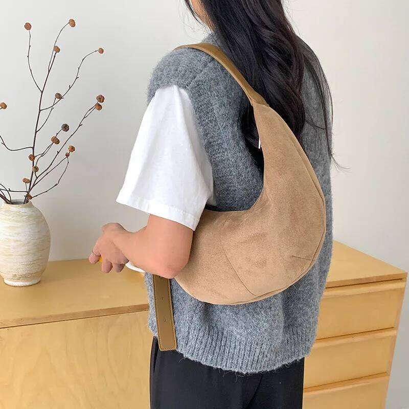 Jonlily Women PU Leather Shoulder Female Fashion Handbag Totes Casual Crossbody Bag Simple Roomy Daybag Small Purse -Kg2063 Suo251022