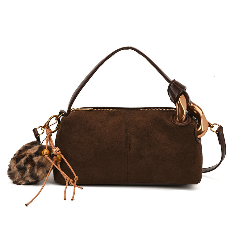 Luxury Brand Designer Bag Autumn Winter Pillow Bag For Women 2025 New High-End Niche Design Handbag Shoulder Crossbody Bag