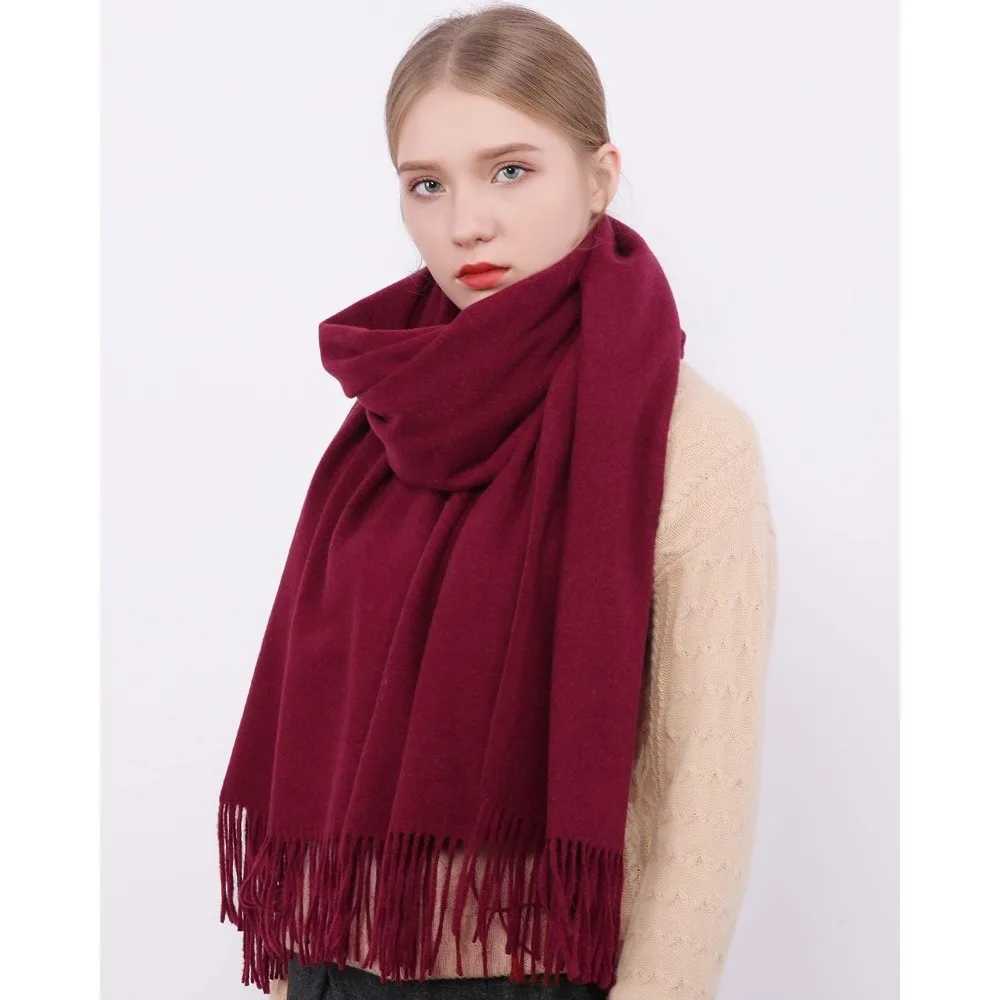 Winter Scarfs for Women Shawls Wraps for Evening Dresses Large Warm Soft Scarves J2511291