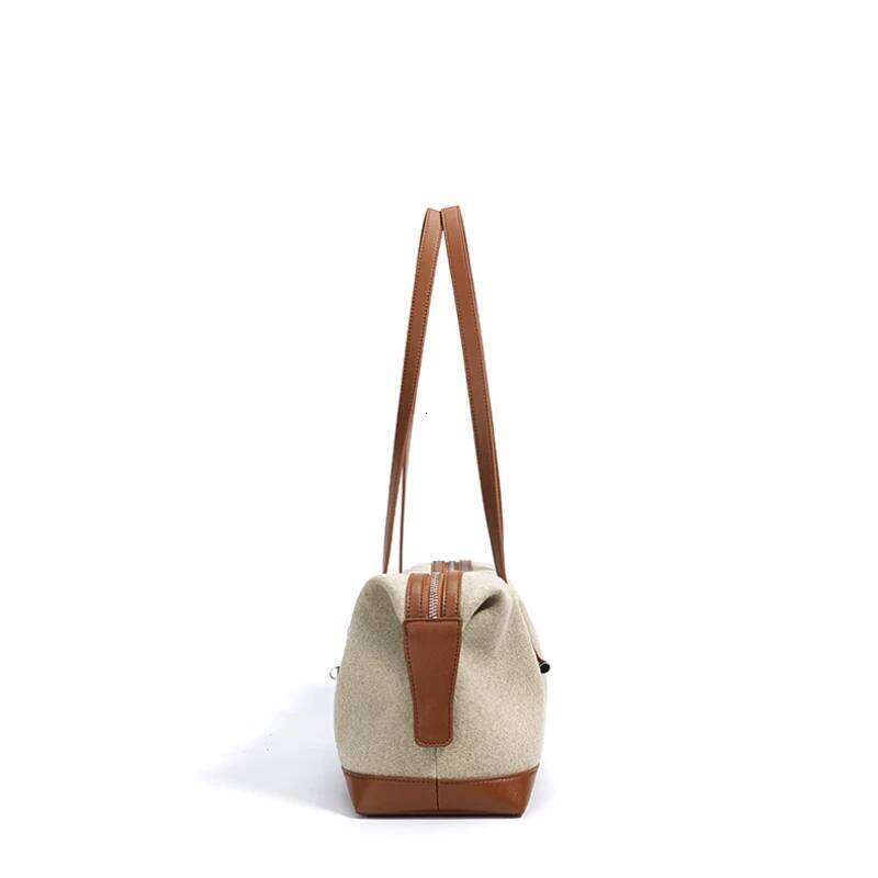 Design Large Genuine Leather Pillow Underarm Bags Lady Vintage Commuter Shoulder Bag For Women 2025 New Tote Handbags And Purses Mdng251022