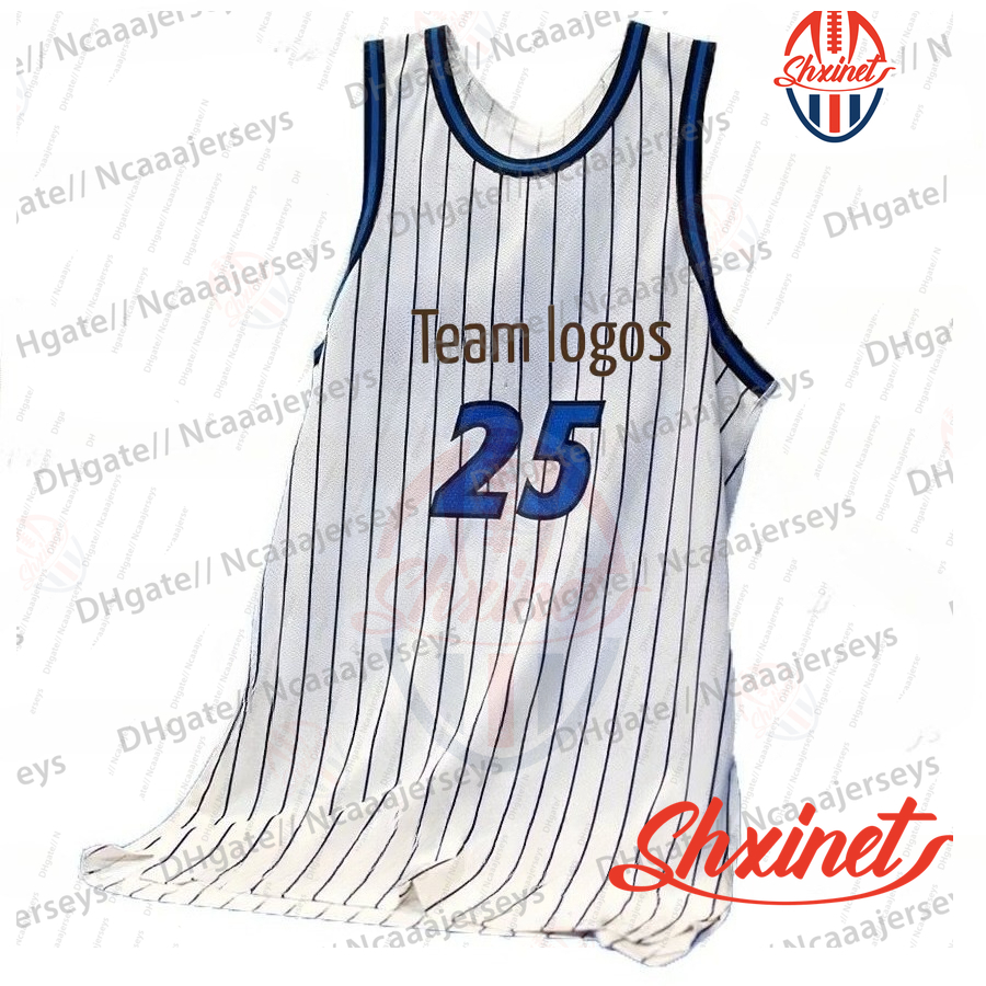 5 Banchero 2025-26 Jerseys Custom Suggs Wagner da Silva Bitadze Caldwell-Pope Carter Jr. Harris Howard Isaac Joseph Thompson Wagner Stitched