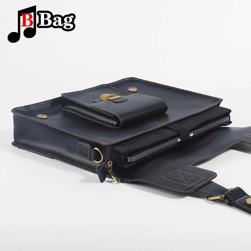 Luxury Vintage JK Uniform Women Leather Backpack Female Large Capacity Briefcase Hard Shoulder Bags Brand Messenger Bag Big Tote W251022