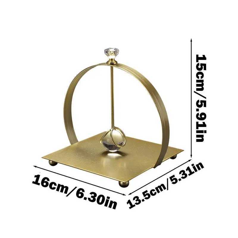 Stainless Steel Tissue Napkin Paper Serviette Dispenser Table Paper Towel Holder Kitchen tissue box He Restaurant Party Decor Y251022