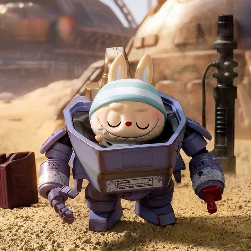 Labubu The Monsters x Kow Yokoyama MaK Series Blind Box Toys Guess Bag Mystery Box Action Figure Surpresa Cute J251022