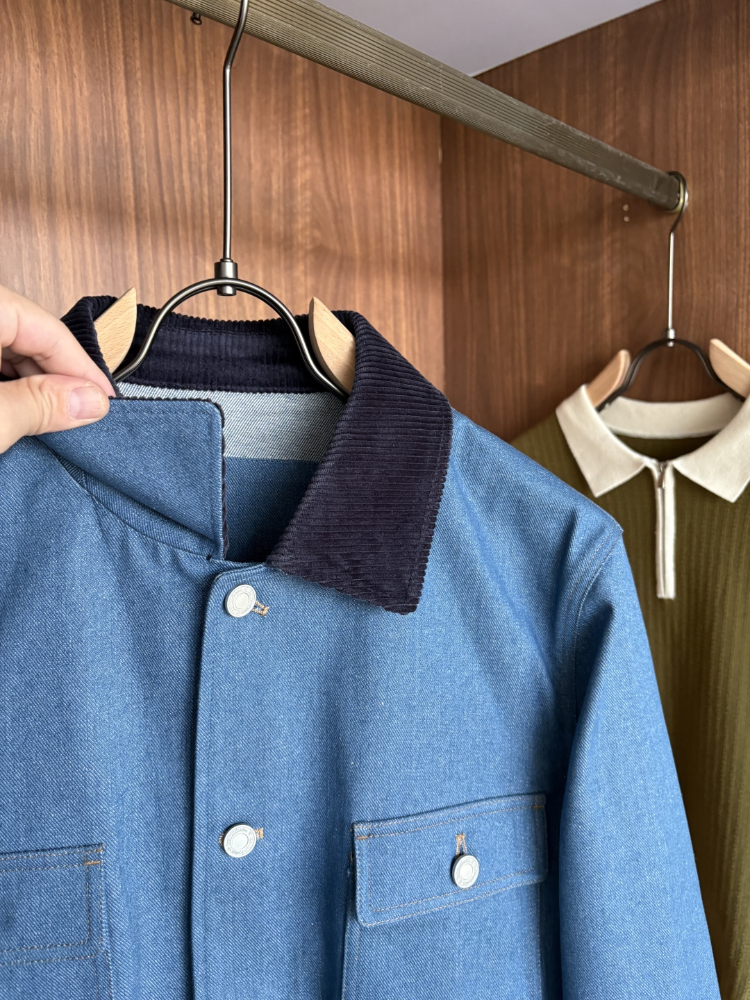 L P Designer Spring New Sht Style -spired Baseball f Women Block Casual Jacket Top