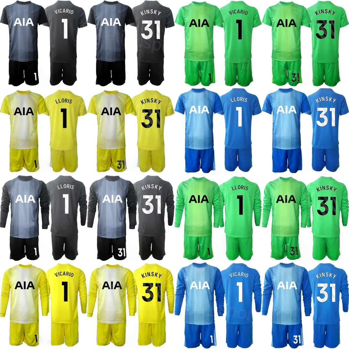 Club 25 26 Goalie 1… - image