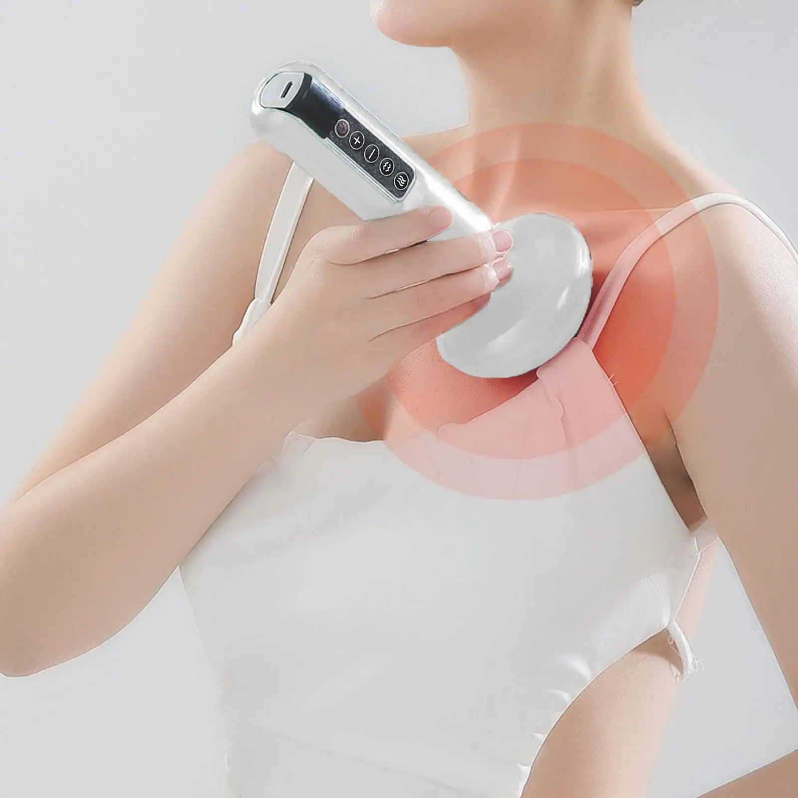 Body Con And Sculpting Machine Adjustable Body Shaper For Abdomen Hand Held Body Sculpting Machine Leg Massager Cellulite 251015