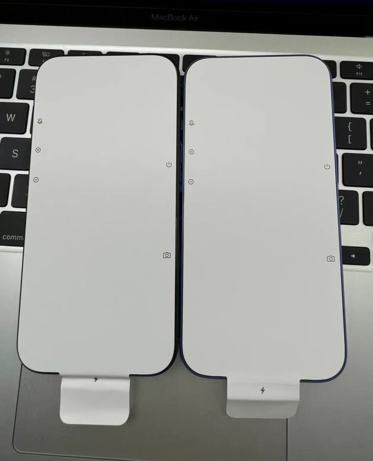 Factory Plastic Paper Seal Screen Sticker Film for iPhone 17 17pro 16pro Max 15 14 13 12 Pro Front Protective Flims