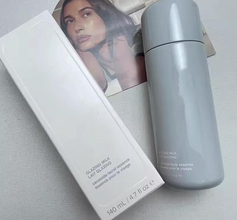 High Quality Facial Essence 140ml GLAZING MILK LAIT GLAZING Skin Care Face Serum Brand Essential Lotion