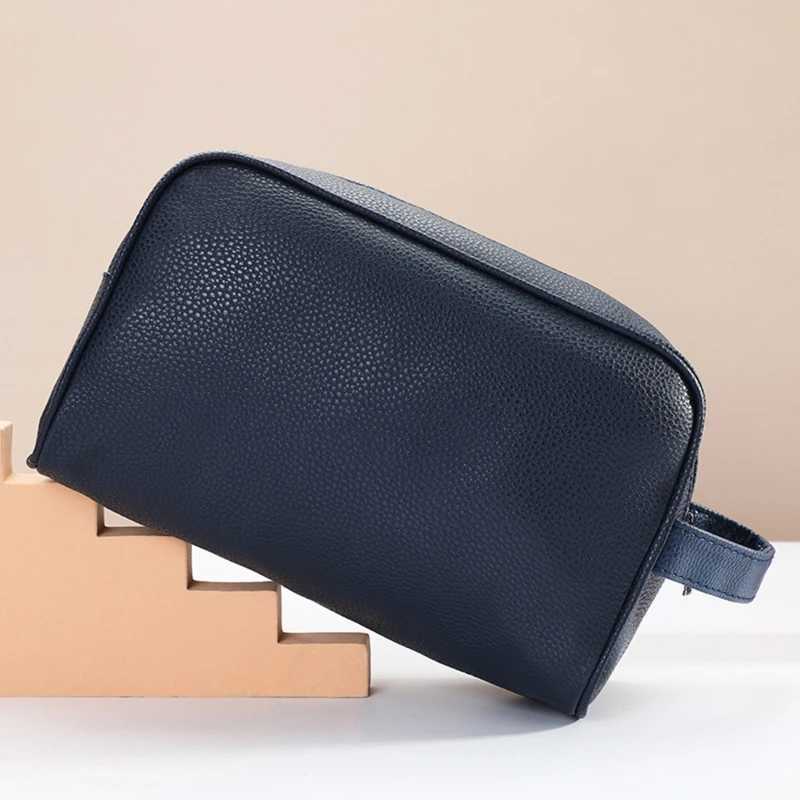 Models Neutral Fashion Trend Makeup Portable Toiletry Bag Portable Storage Travel Lipstick Organizing Bags WaterproofingW251021