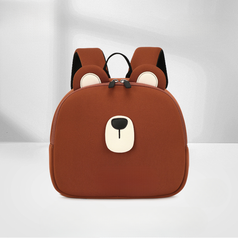 New best-selling designer children's backpack, kindergarten children's backpack, cute travel baby backpack, ultra light girl's backpack