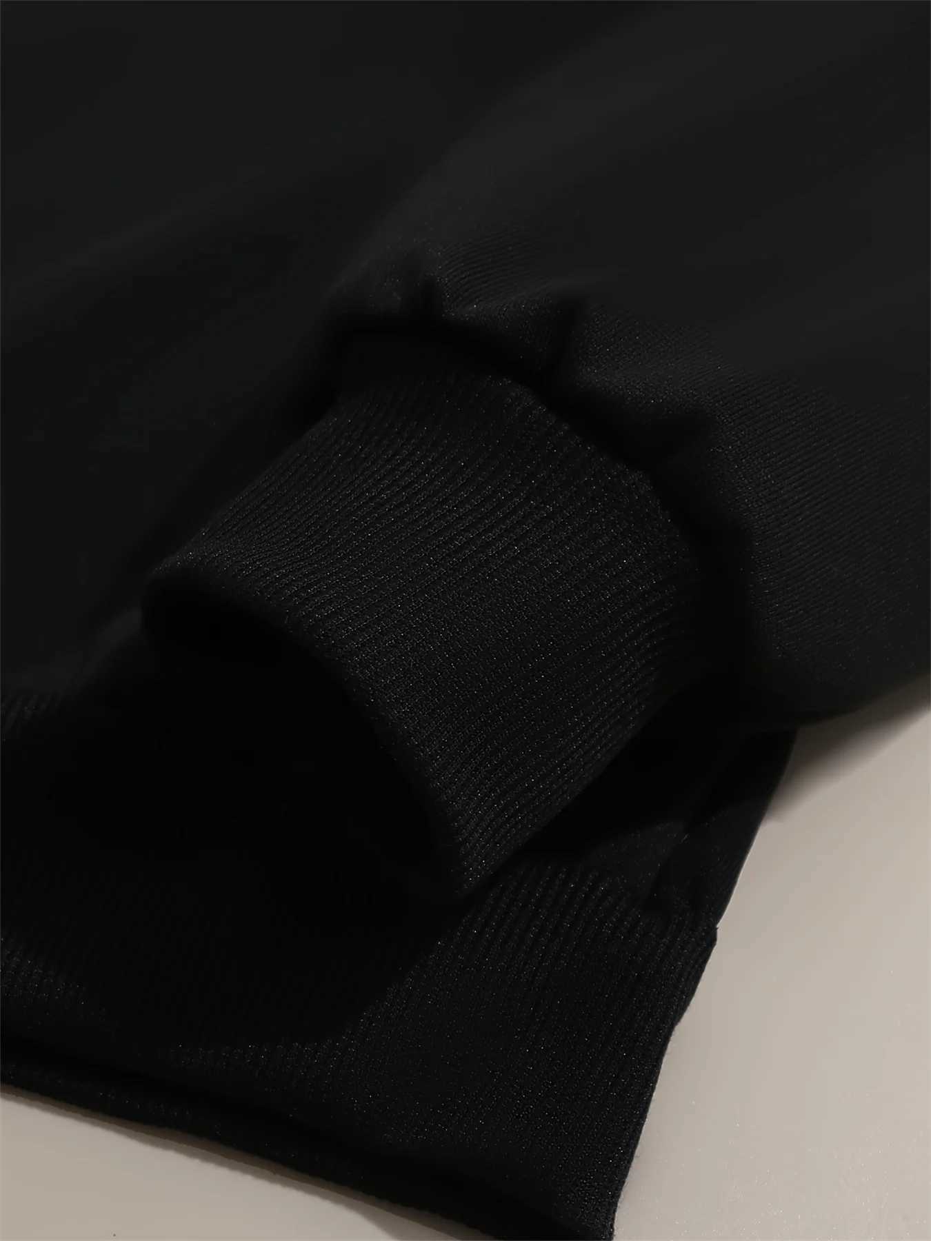 Womens AutumnWinter HoodieSports Pants Set for Street Casual Los Angeles USA Letter Printed Fashion and Velvet Warm ClothingT251022