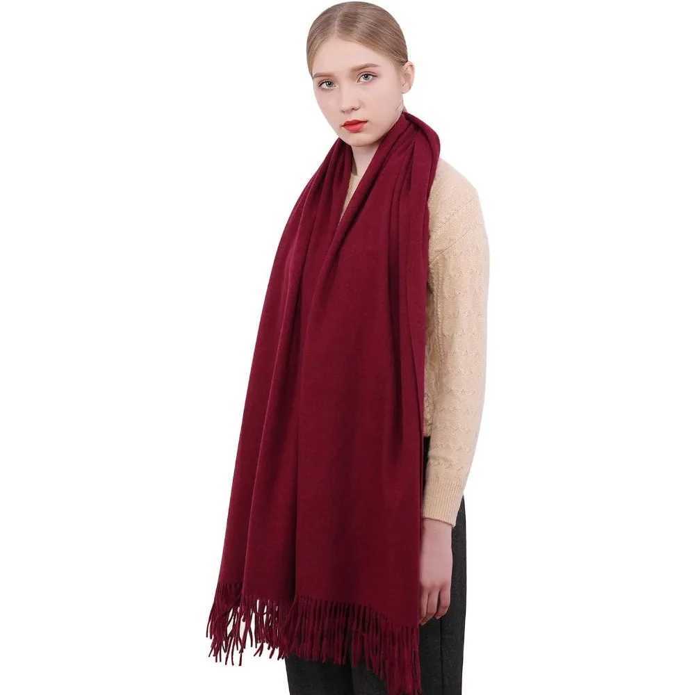Winter Scarfs for Women Shawls Wraps for Evening Dresses Large Warm Soft Scarves J2511291