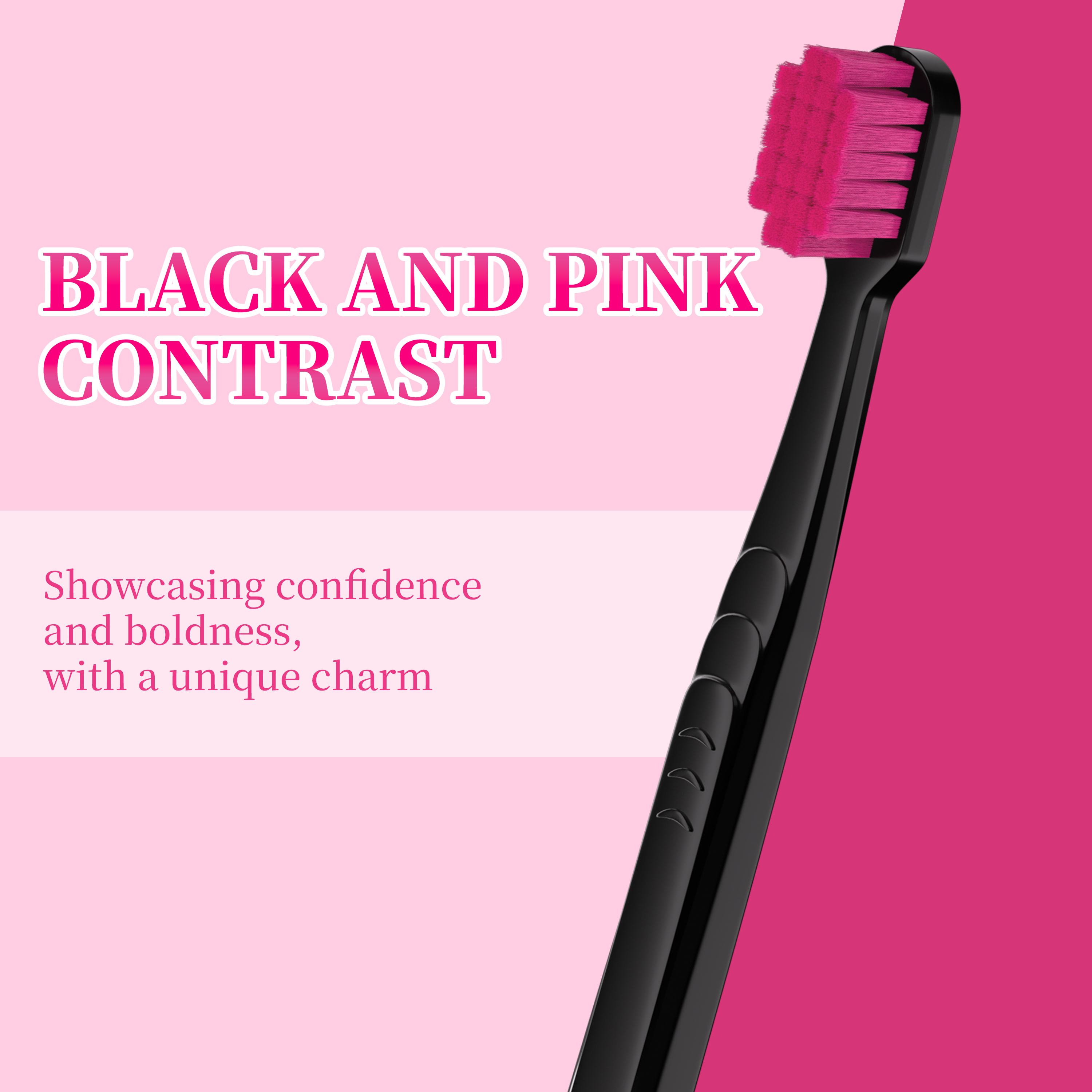 CEELIKE FeatherSoft Toothbrush , Deep Cleaning, Gum Care Softness, BPA-Free, Food-Grade Materials