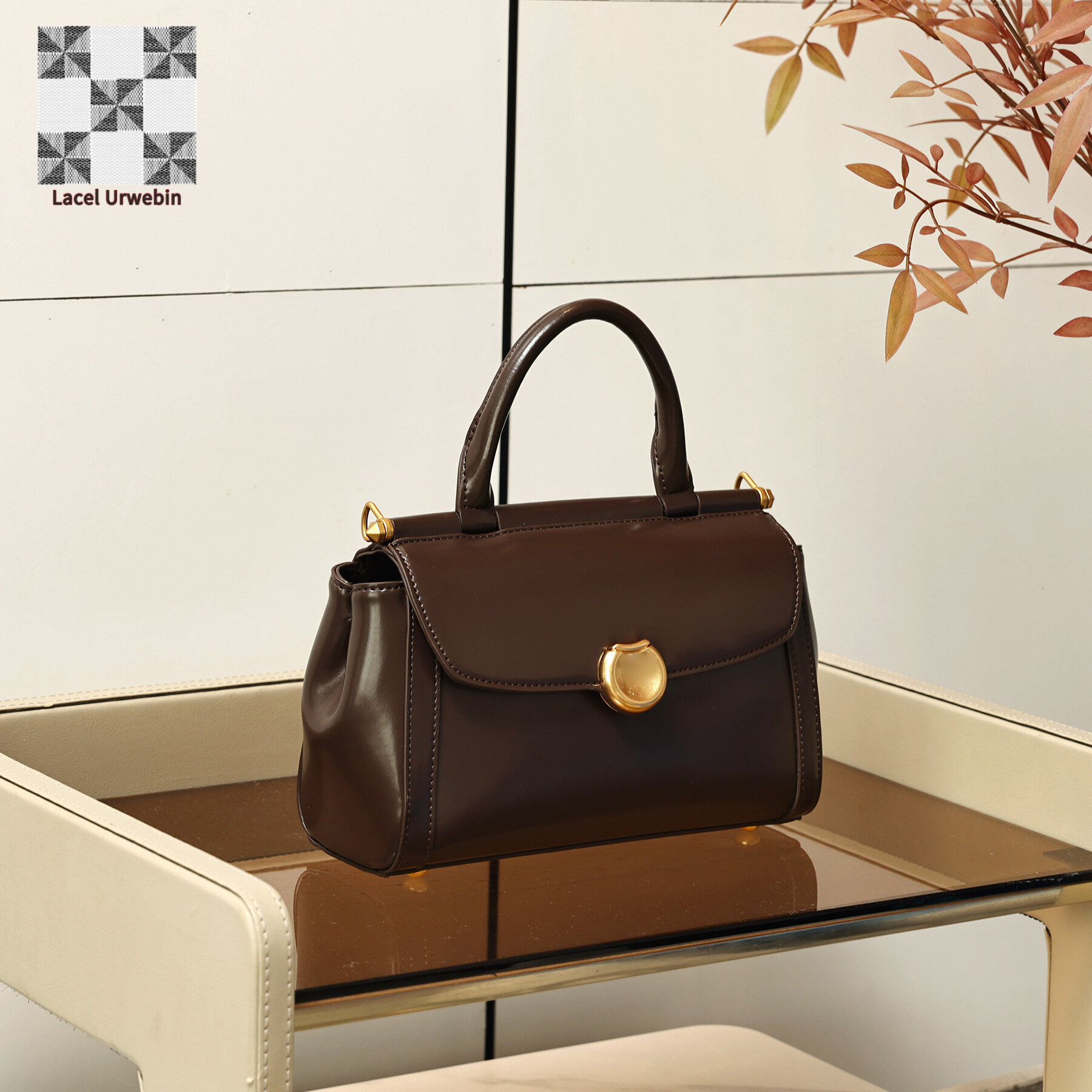 Lace Urwebin Designer Bag 2025 New Style Women's Bag, Niche Design Casual Luxury Bag, Multi-functional High-quality Handbag, Crossbody Bag