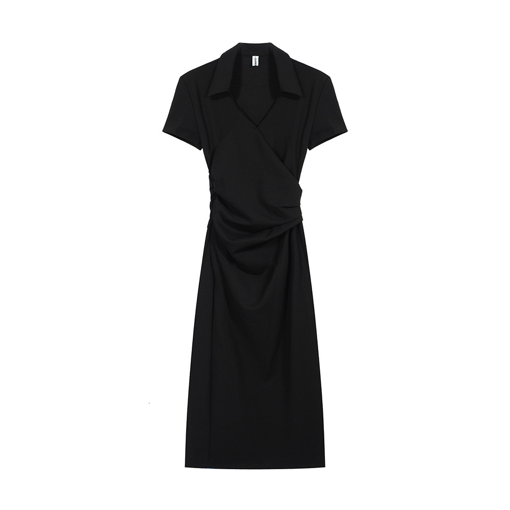 2025 Summer New Design Celebrity Style Elegant OL Designer Asymmetric Luxury Pants Long Skirt Women's Treasure Skirt