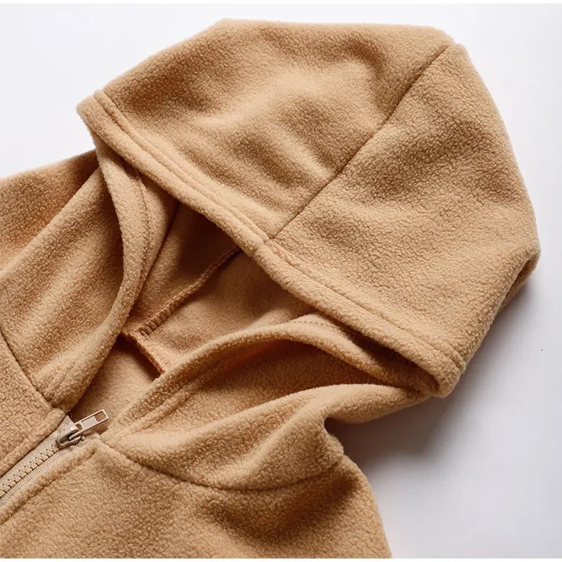 Women Tracksuit Autumn Winter Fleece Two Piece Sets Elegant Solid Oversized Warm HoodiesLong Pant Sports Suit Ensemble Femme 251010