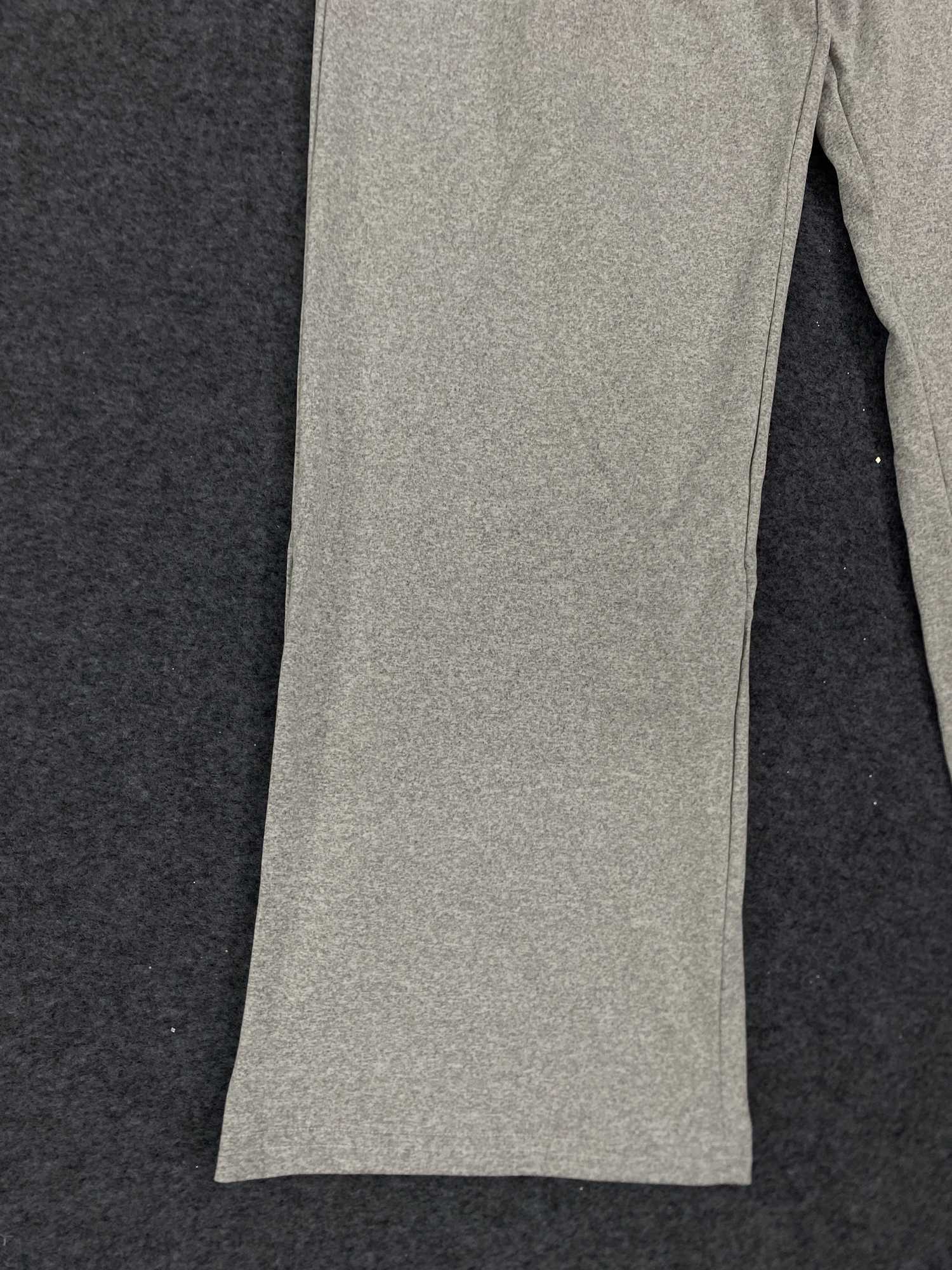 Autumn and Winter New Korean Style Y2K Womens Pants Simple Versatile Casual Lace Edge Pure Desire Style Pure and SexyT251022