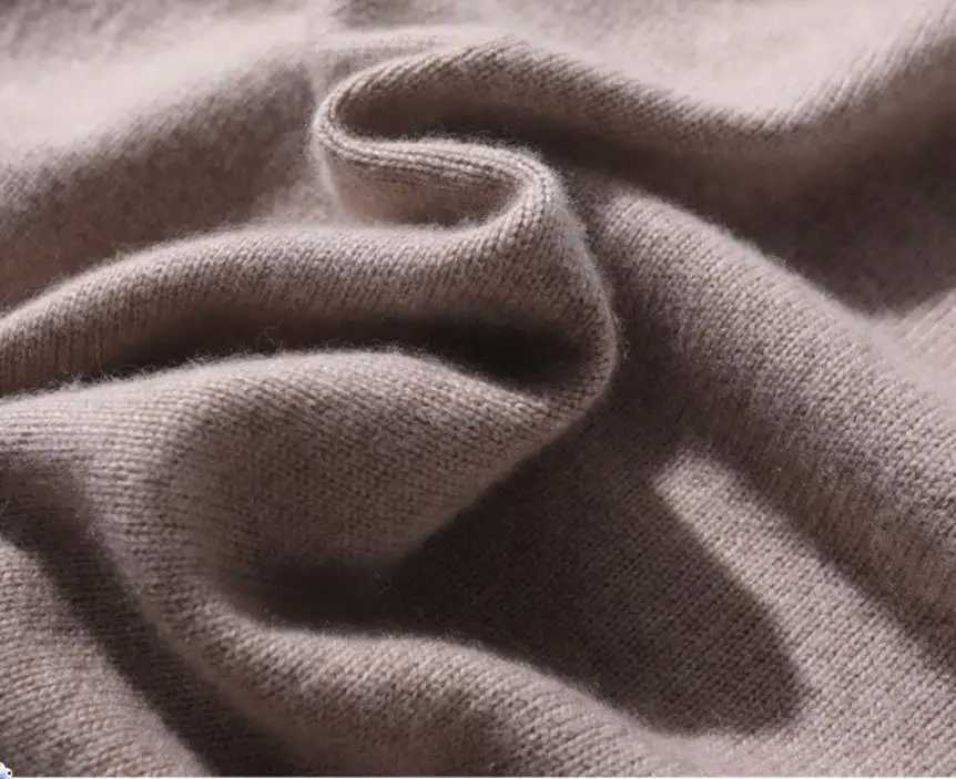 Super 100 Cashmere Sweater 2021 Men Pullover Autumn Winter Warm Classic Vneck Sweaters Male Jumper Jersey Hombre Pull HommeXJ251022