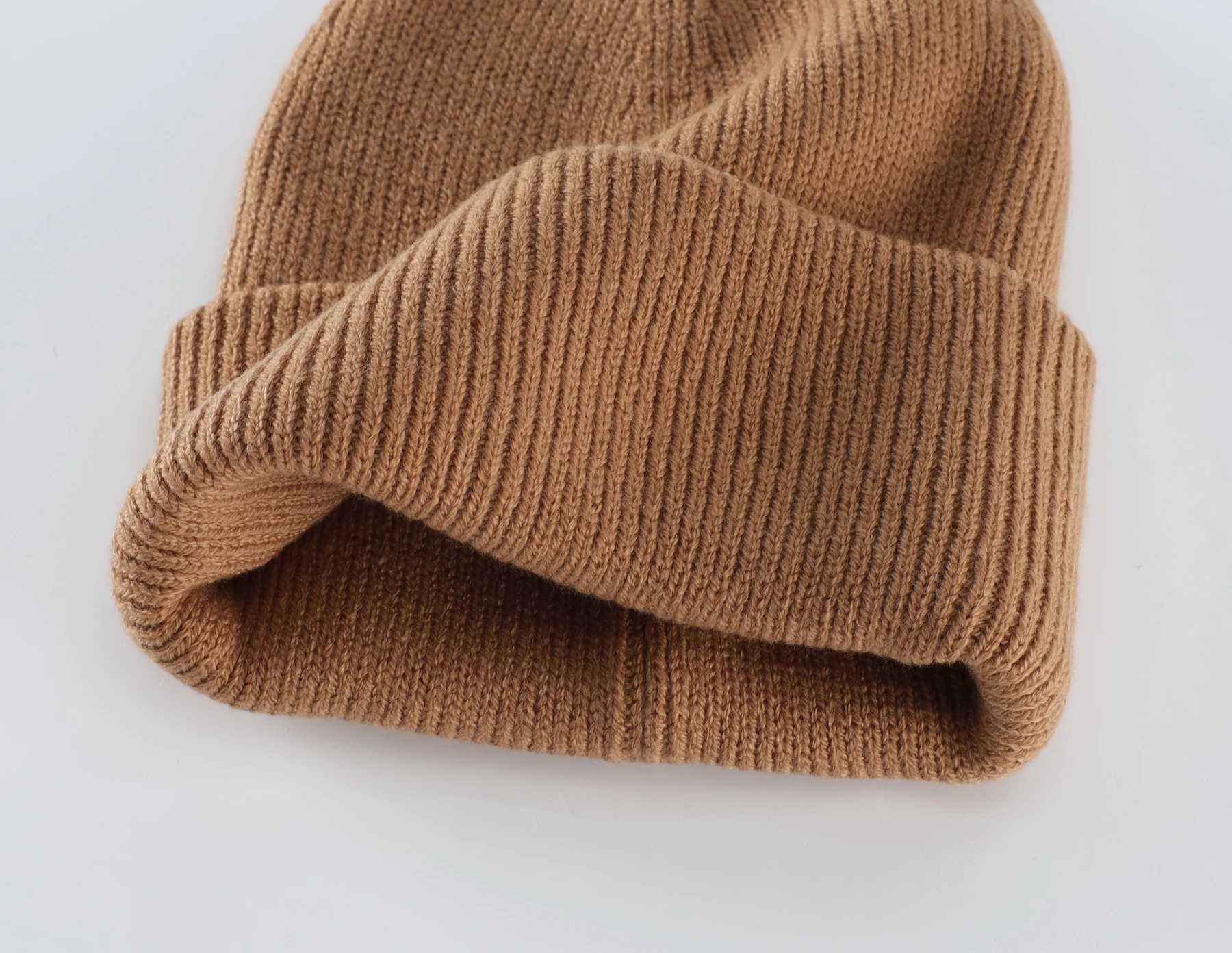 Connectyle Mens Winter Hats Thick Knit Cuff Beanie Cap Warm Stocking Beanie Hat for Men Women Hunting Fishing Gardening J251022