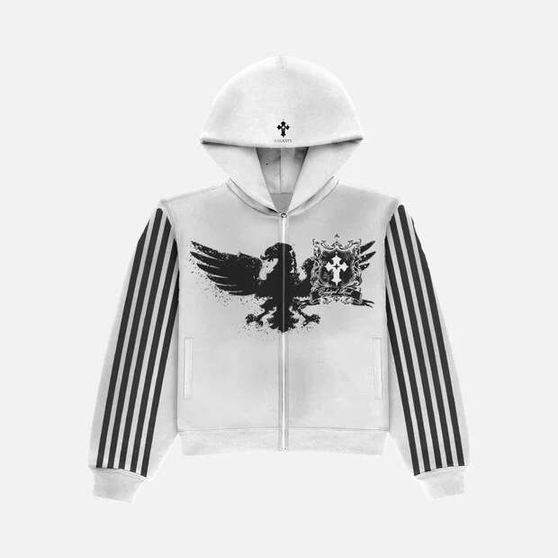 Ins Style Street Fashion Sports Set Couples, Hooded Sweatshirt Loose Casual Sweatpants for Men and Women