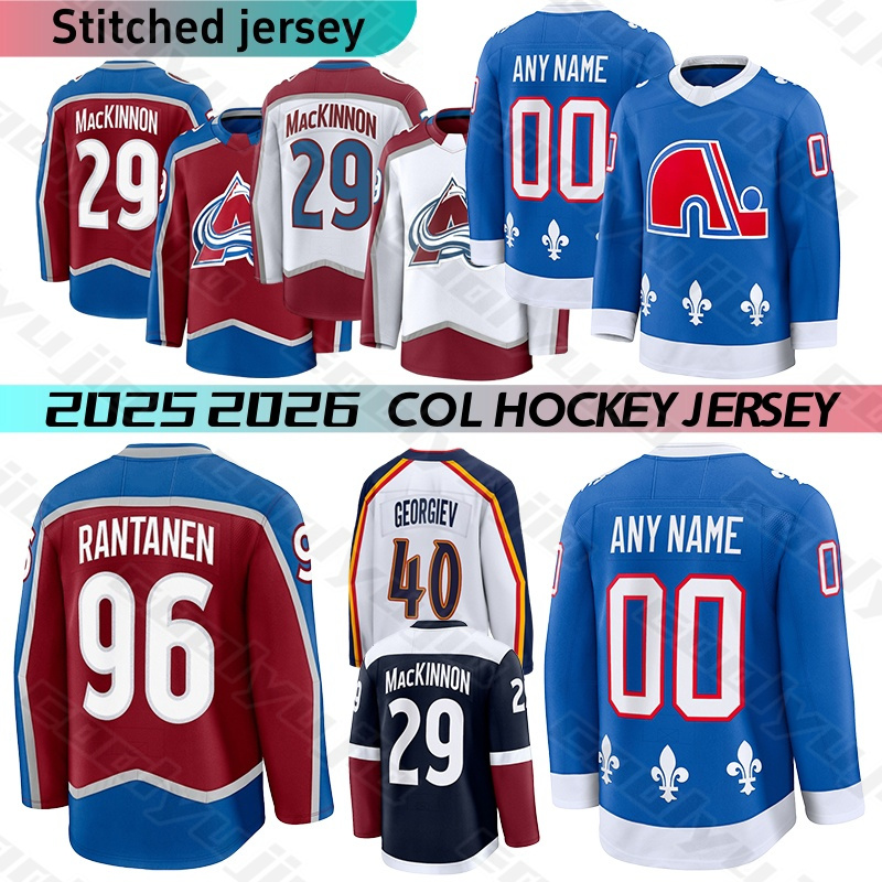 Col Hockey Jerseys … - image