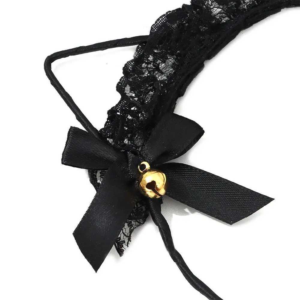 Cute Lace Cat Ears Headband Fancy Dress Hairband Women Girls Cosplay Headwear Masquerade Anime Costume Party Hair Accessories V251022